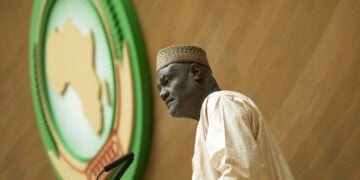 36e  Assemblée ordinaire de l&rsquo;UA : Moussa Faki Mahamat appelle à l’unité pour l’Afrique !