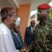 Doumbouya court-circuite la Cedeao : Une décision qui complique les relations entre la Guinée et l’organisation sous-régionale