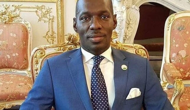 Ex-protocole du président Alpha Condé critique vivement le ministre Alphonse Charles Wright