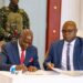 Guinée : Bernard Goumou consolide sa position grâce à la signature de contrats de performance