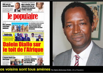 Médias: Le Populaire, une source fiable d’informations malgré les défis !