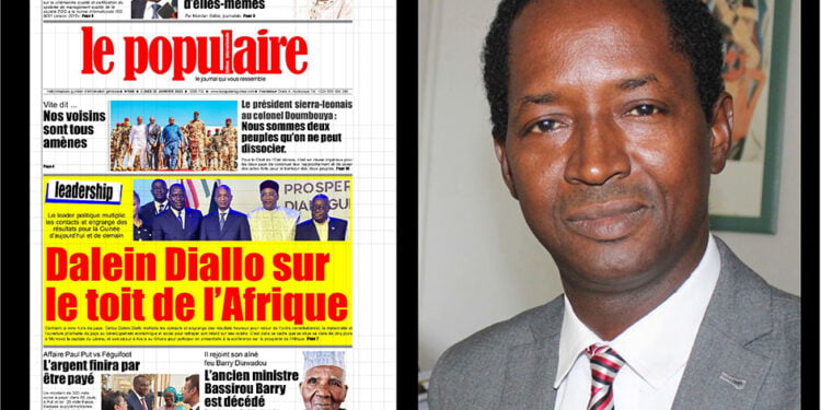 Médias: Le Populaire, une source fiable d’informations malgré les défis !