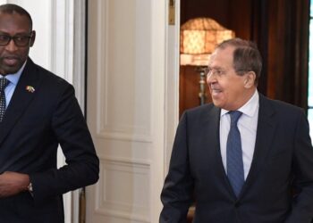 Mali : Visite du Ministre des Affaires Étrangères de la Russie pour renforcer les relations de coopération