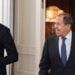 Mali : Visite du Ministre des Affaires Étrangères de la Russie pour renforcer les relations de coopération