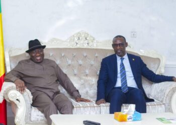 Le Médiateur de la CEDEAO en visite à Bamako pour le suivi de la transition au Mali