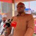Boké : le Premier ministre, Dr Bernard Goumou procède au lancement du projet de bauxite de Koumbia