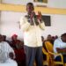Mohamed Lamine Kamissoko du RPG-AEC à l’assemblée générale – « Le Président Alpha Condé est un exilé politique »
