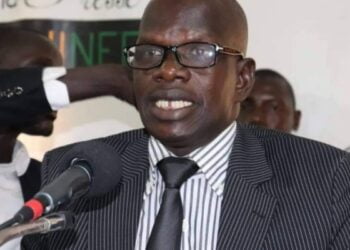La junte militaire doit rester ferme face aux menaces de manifestations, selon Kaba du parti FIDEL   