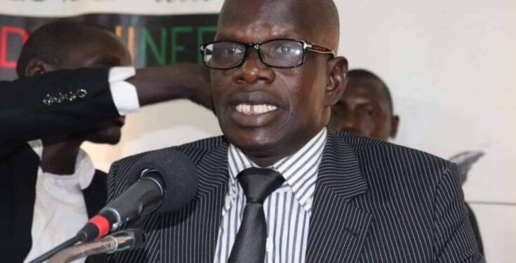La junte militaire doit rester ferme face aux menaces de manifestations, selon Kaba du parti FIDEL   