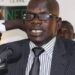 La junte militaire doit rester ferme face aux menaces de manifestations, selon Kaba du parti FIDEL   