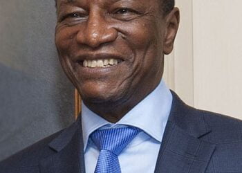 Alpha Condé, l’ancien président de la république de Guinée, fête son anniversaire ce 4 mars