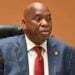 Le Colonel Mamadi Doumbouya félicite le ministre des Affaires Étrangères pour son travail  mais…