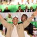 Devant ses militants à Luanda, Cellou Dalein Diallo dénonce une manœuvre politique visant à l’exclure des élections