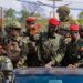 L’accueil triomphal du colonel Doumbouya à N’zérékoré : un soutien populaire inattendu