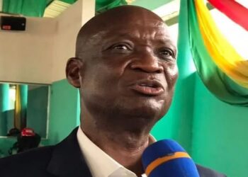 Sékou Souapé Kourouma exhorte les partisans du RPG arc-en-ciel à se mobiliser massivement pour la manifestation du jeudi 09 mars