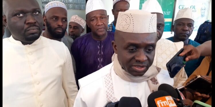 Guinée : Les religieux obtiendront-ils la libération des prisonniers politiques et acteurs sociaux malgré le report de la manifestation des FVG ?