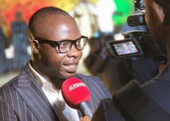 Ange Gabriel Haba, secrétaire exécutif du CNOSCG, satisfait du report de la manifestation en Guinée 