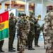 Le président de la Transition accueille la dépouille mortelle de l’ex-Première Dame de Guinée