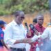 Inauguration du nouveau pont de Kolata financé par le consortium Winning Consortium Simandou