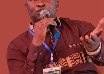 Mohamed Achkaine Kaba : L&rsquo;écrivain guinéen publie son quatrième livre captivant, « Opération coup de force, la République en mouvement ».