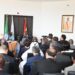 Chronogramme de la transition: Réunion entre deux ministres guinéens et les ambassadeurs
