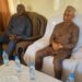Étienne Soropogui satisfait après sa visite chez l’opposant Cellou Dalein Diallo