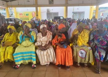 Guinée : Malgré sa destitution, Alpha Condé mobilise encore