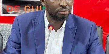 Abdoul Sacko (forces vives) : « Le CNRD n’a jamais voulu dialoguer »
