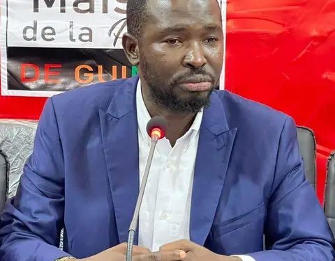Abdoul Sacko (forces vives) : « Le CNRD n’a jamais voulu dialoguer »