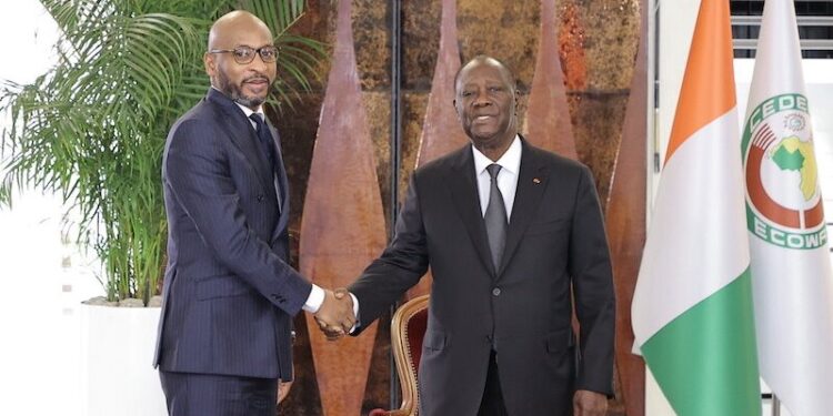 Le Niger rappelle son ambassadeur après les menaces d&rsquo;Alassane Ouattara