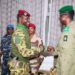Sanctions de la CEDEAO : la junte nigérienne cherche le soutien du Burkina