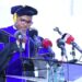 Dr Dansa Kourouma reçoit un Doctorat Honoris Causa pour son leadership exemplaire
