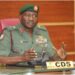 Nigeria : le général Musa réaffirme son soutien à la démocratie et se tient prêt à intervenir au Niger