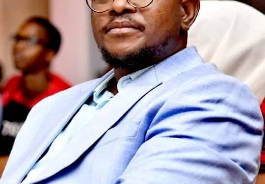 Ousmane Gaoual Diallo soupçonné par l’UFDG d’être « en mission pour quelqu’un »