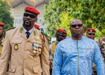 Crise au Niger : la Guinée change son fusil d’épaule