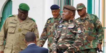 Renversement de Bazoum : comment la junte nigérienne tisse sa toile dans la région