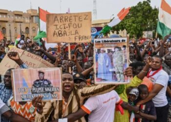 Niger : la rue s&rsquo;oppose à un retour de l&rsquo;ancien président