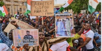 Niger : la rue s&rsquo;oppose à un retour de l&rsquo;ancien président