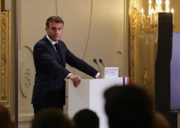 Macron réaffirme le soutien de la France à l’ancien président nigérien