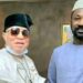 Le va-et-vient politique de Salif Keïta, griot autoproclamé de la junte malienne