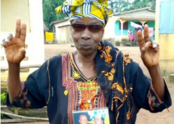 La Guinée perd Hadja Djeneba Chérif, infatigable militante du RPG à Kissidougou