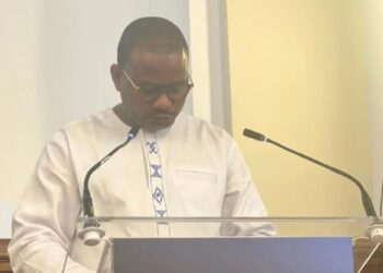 Dr Kourouma exhorte le forum de Londres à agir contre le terrorisme en Afrique