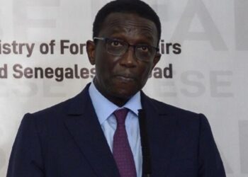 Présidentielle au Sénégal : Amadou Ba, le dauphin en survêtement