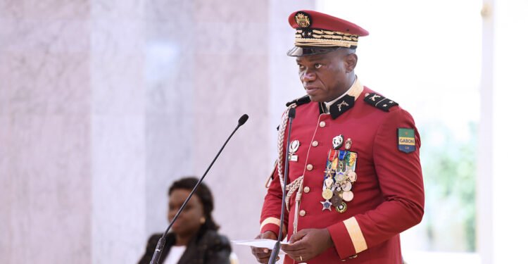 Coup d’État sans effusion de sang au Gabon : Nguema défend son putsch