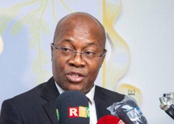 Le ministre Ousmane Gaoual Diallo s’exprime sur la marche du 5 septembre