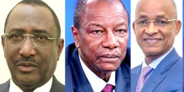 Transition en Guinée : l’absence des ténors politiques rebattra-t-elle durablement les cartes ?
