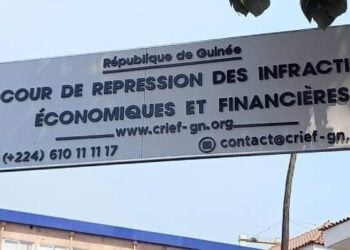 Conakry : indisponibilité d&rsquo;un assesseur, la CRIEF décale trois procès