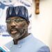 Weah choisit le trophée de l&rsquo;alternance   