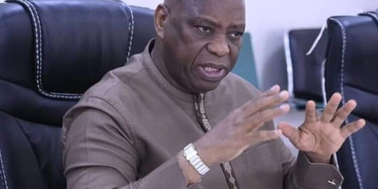 La Diplomatie Guinéenne à l&rsquo;ère de la réciprocité : Dr Morissanda Kouyaté affirme la détermination de la Guinée à protéger ses citoyens à l&rsquo;étranger.
