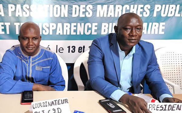 CONASOC, Mamadi Condé, Moussa Sangaré